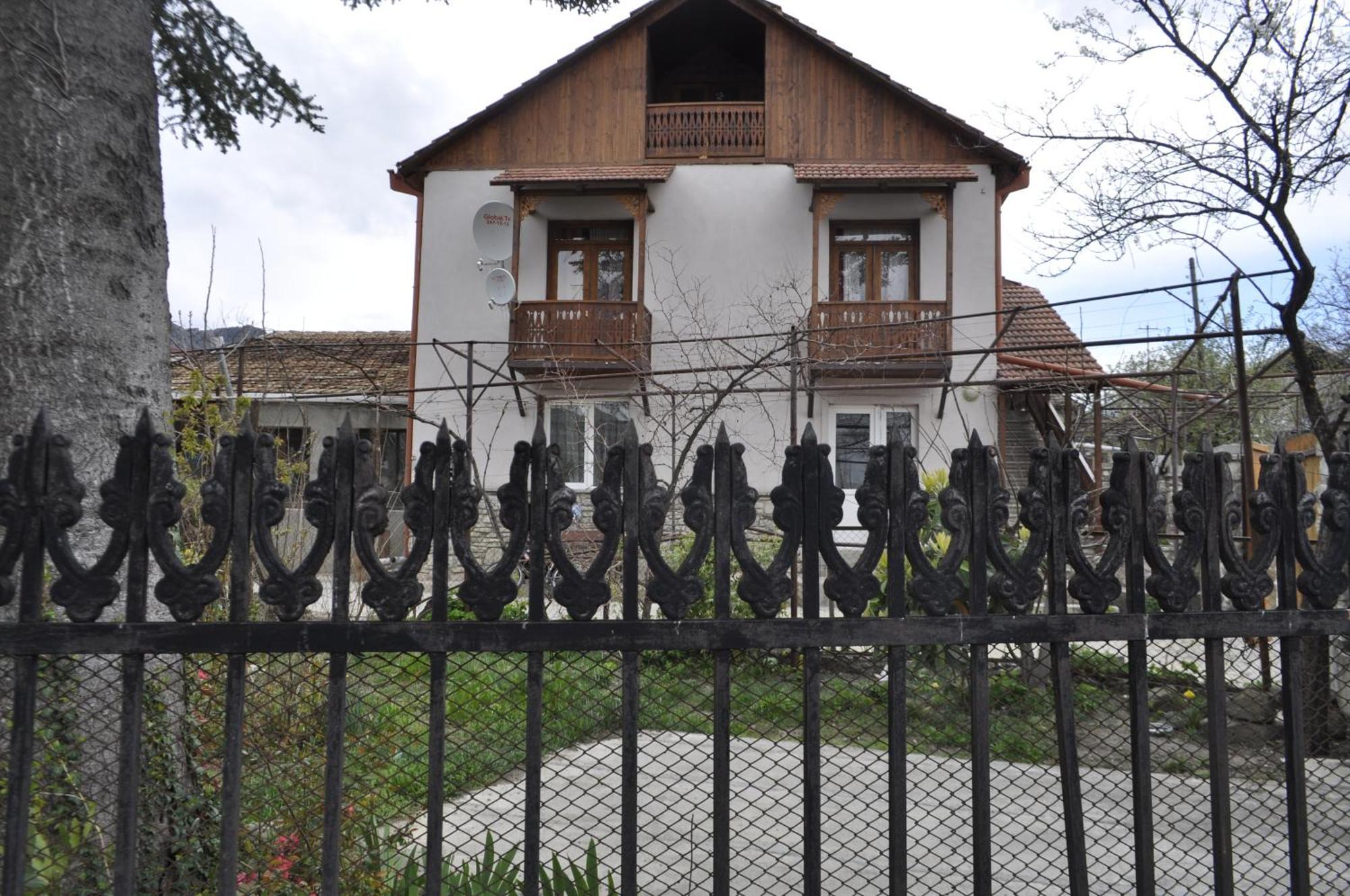 Guesthouse Dariali Mtsʼkhetʼa Exterior foto