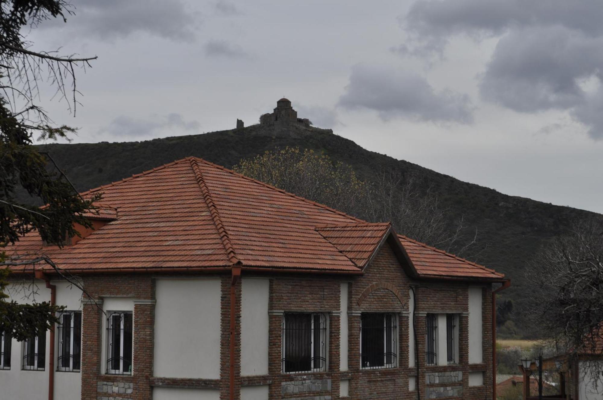 Guesthouse Dariali Mtsʼkhetʼa Exterior foto